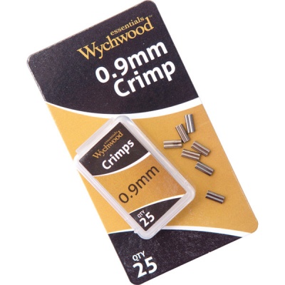 Wychwood Crimps - Pack of 25