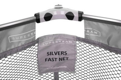 Shakespeare Superteam Silvers Landing Net - 45cm