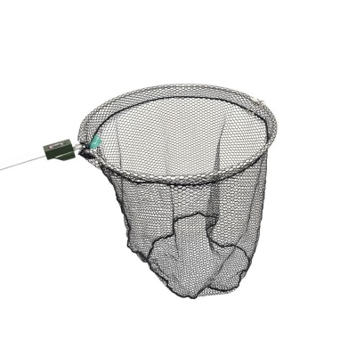 Sharpes Rubber Seatrout Net Bag - 19-20Inch
