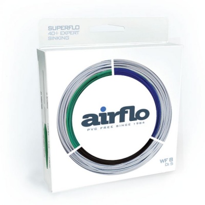 Airflo Superflo 40+ Expert Fly Line - Sinking