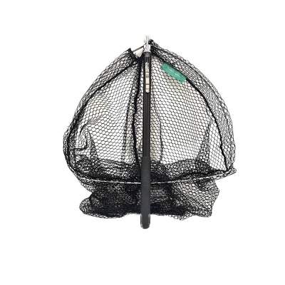 Sharpes Tele Seaforth Seatrout Net - Rubber Mesh