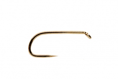 Fulling Mill Barbless Competition Heavyweight Hook Bronze
