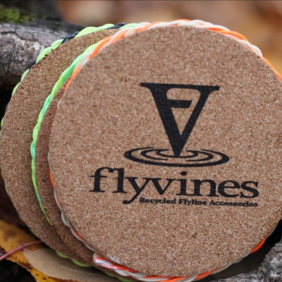 Flyvines Flyvines Coaster Set Of 3