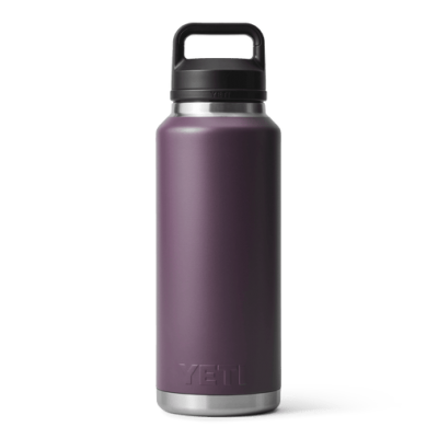 Yeti Rambler 46oz (1.4L) Bottle Chug - Nordic Purple