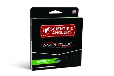 Scientific Anglers Amplitude Infinity - Bamboo/Buckskin/Camo