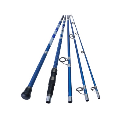 Shakespeare Agility 2 Expedition Bass - 11' 60/120G 5Pc
