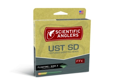 Scientific Anglers UST SD - Float / Sink 3