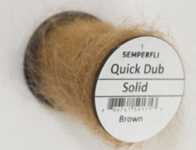 Semperfli Quick Dub - Solid