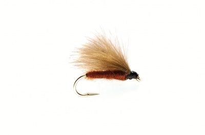 Fulling Mill CDC Brown