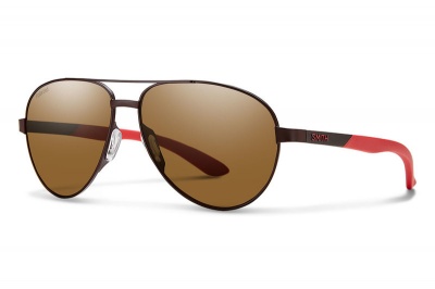 Smith Optics Salute Carbonic Polarized Sunglasses