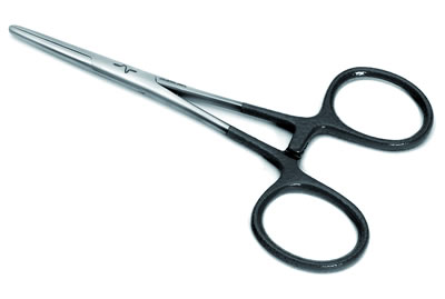Guideline Curved Forceps