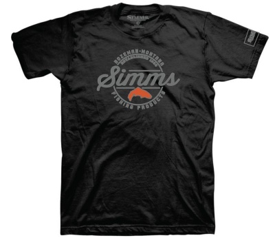 Simms Authentic T Shirt
