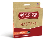 Scientific Anglers Mastery Saltwater Sunrise/Lt.Blue WF-9-F