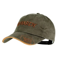 Hardy C&F 3D Classic Hat - Olive/Gold