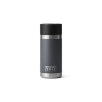 Yeti Rambler 12oz (354ml) HotShot Bottle - Charcoal