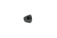 Fulling Mill Slotted Tungsten Conehead Matte Black