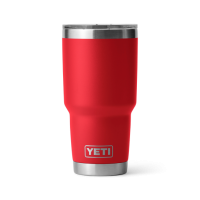 Yeti Rambler 30oz (887ml) Travel Mug - Rescue Red