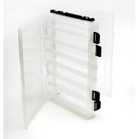 Leeda Lure Case - Medium 14cm - 10 Compartments