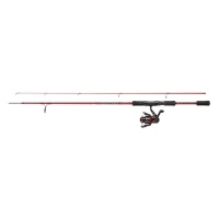 Mitchell Tanager Red Spinning Combo