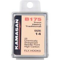Kamasan B175 - Heavy Traditional Trout Hook