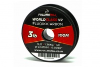 Fulling Mill Worldclass Fluoro V2 - 100m