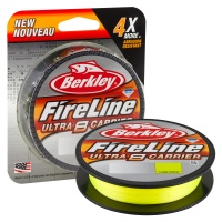 Berkley Fireline Ultra 8 - Fl Green