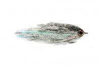 Fulling Mill Clydesdale Silver Bait - 1/0