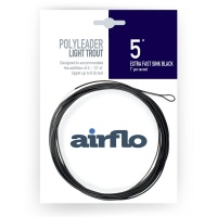 Airflo Light Trout Polyleader - 5'