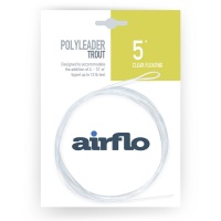Airflo Trout Polyleader - 5'