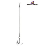 Daiwa ProRex 7x7 Wire Assist Hook