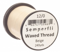 Semperfli Classic 12/0 Waxed Thread 240yd