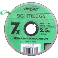 Airflo Sightfree G5 Premium Fluorocarbon