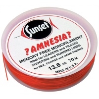 Amnesia Monofilament 100m - Red