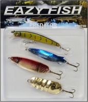Dennett Eazy Fish Predator Lure Pack