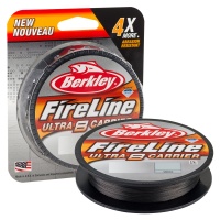 Berkley Fireline Ultra 8 - Smoke - 0.17 - 150m