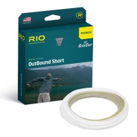Rio Premier Coldwater OutBound Short Fly Line - Floating