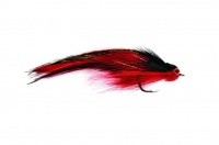 Fulling Mill Andino Deceiver Red Black - 2/0