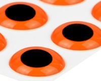 Sybai 3D Epoxy Eyes - Fluo Orange