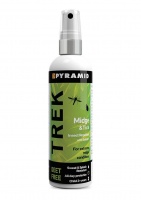 Pyramid Trek Midge and Tick Insect Repellent - 60ml