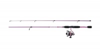 Mitchell Tanager Pink Camo II Spinning Combo - 7'9''