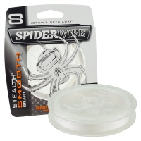 SpiderWire Stealth Smooth 8 - Translucent