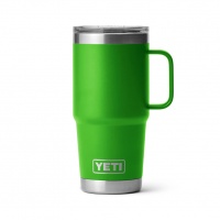 Yeti Rambler 20oz (591ml) Travel Mug - Canopy Green