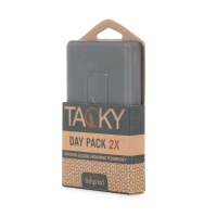 Tacky Daypack Fly Box Double Sided