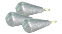 Dennett Pear Shore and Boat Leads with Brass Loop