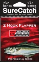 Surecatch Pro Series 2 Hook Flapper Rig