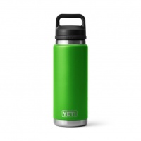 Yeti Rambler 26oz (760ml) Bottle Chug - Canopy Green