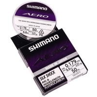 Shimano Line Aero Slick Shock Fluo - 50m