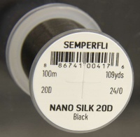 Semperfli Nano Silk Pro 20D - 24/0