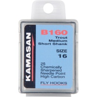 Kamasan B160 - Short Shank Trout Hook