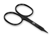 Loon Outdoors Ergo Precision Tip Scissors - Black